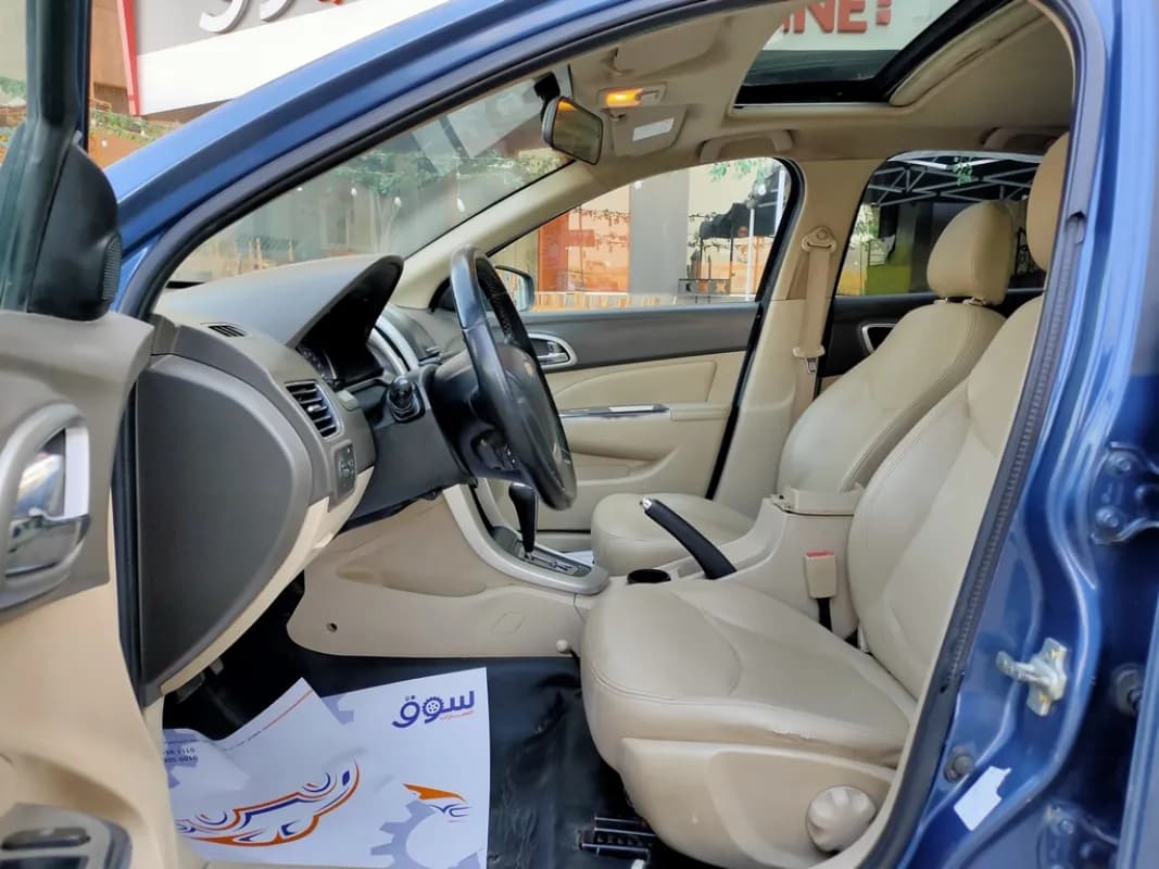 شيفروليه أوبترا 2021