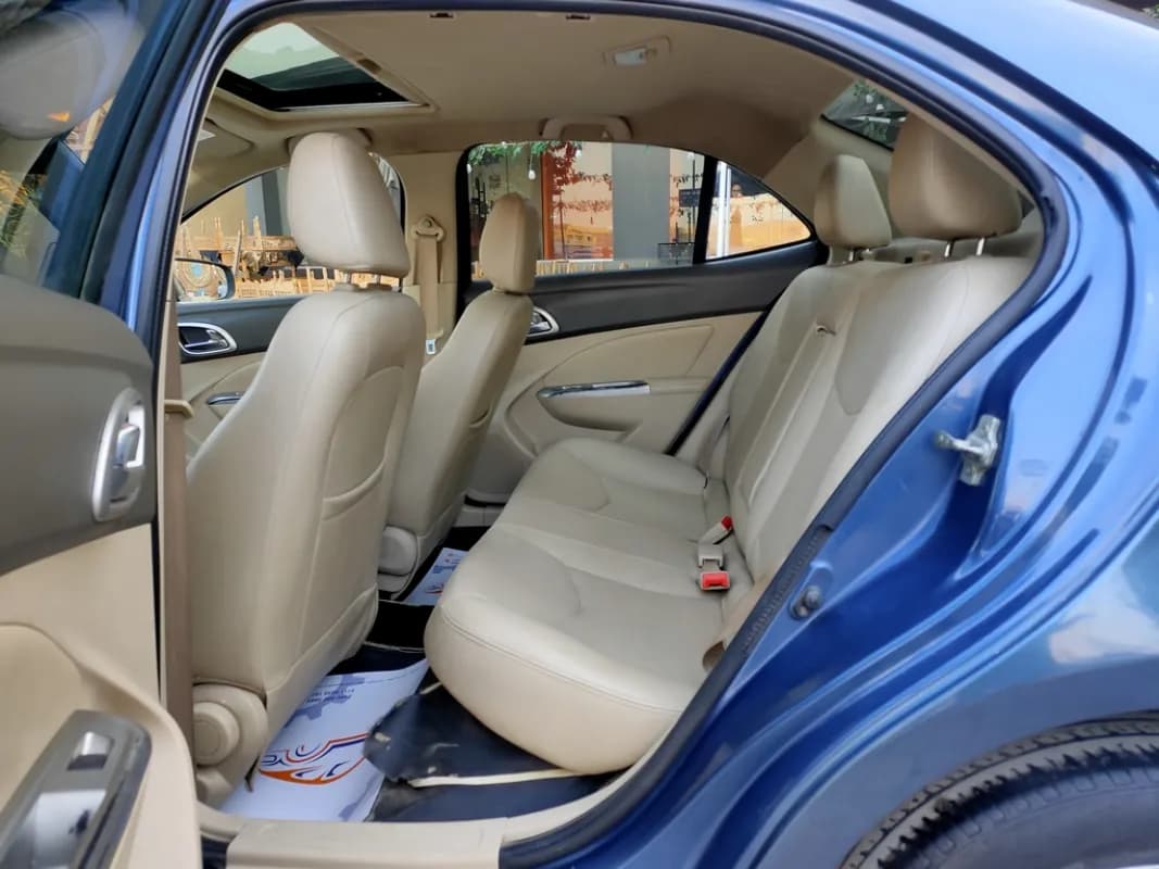 شيفروليه أوبترا 2021