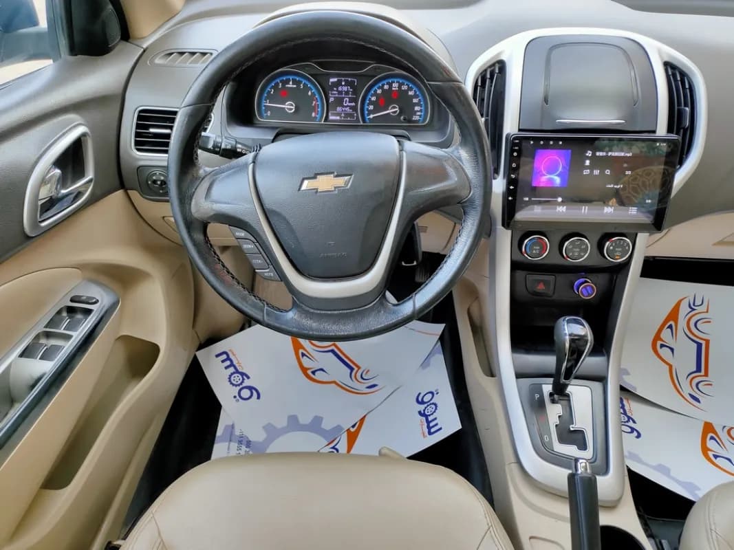 شيفروليه أوبترا 2021