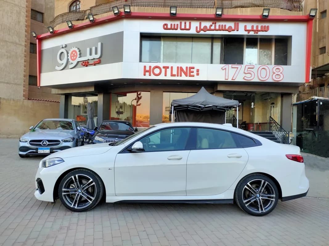 بي ام دبليو 218i 2021