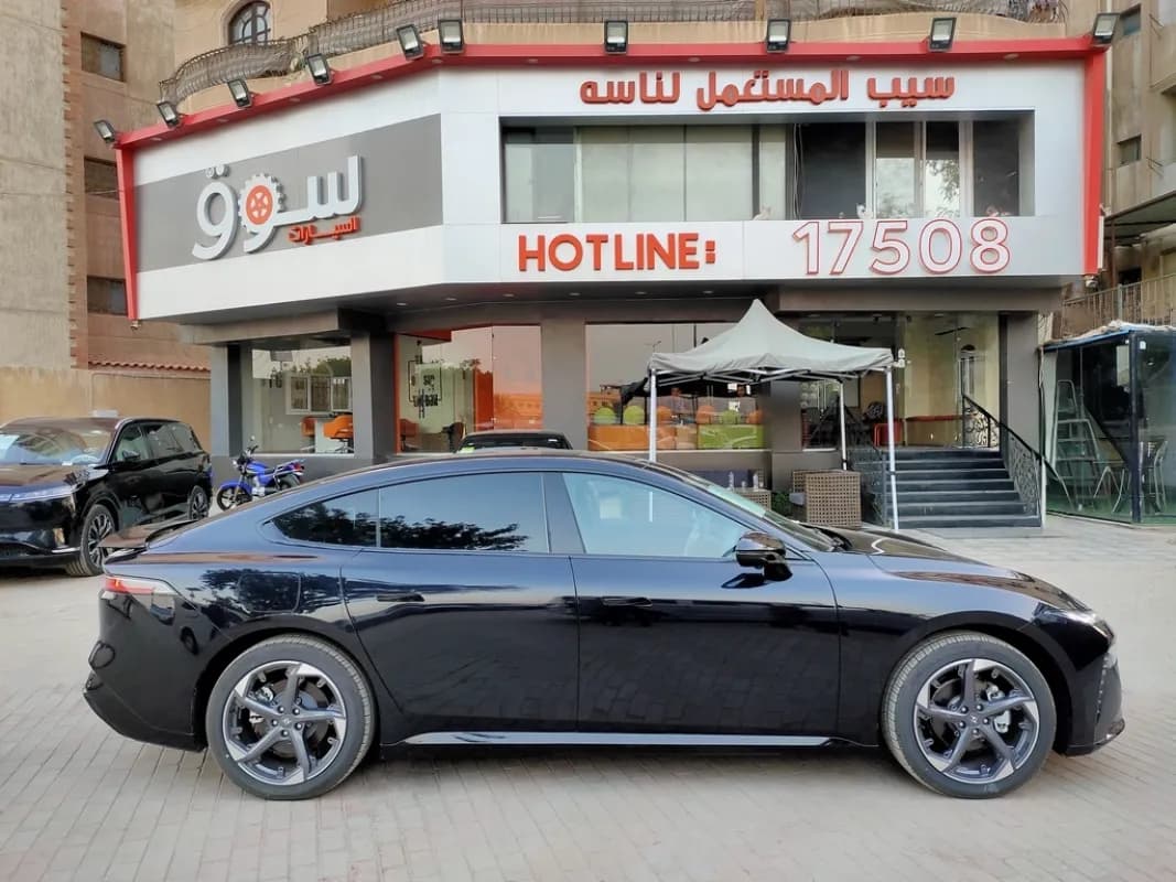 دونج فينج 007 2025