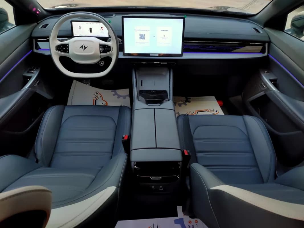 دونج فينج 007 2025