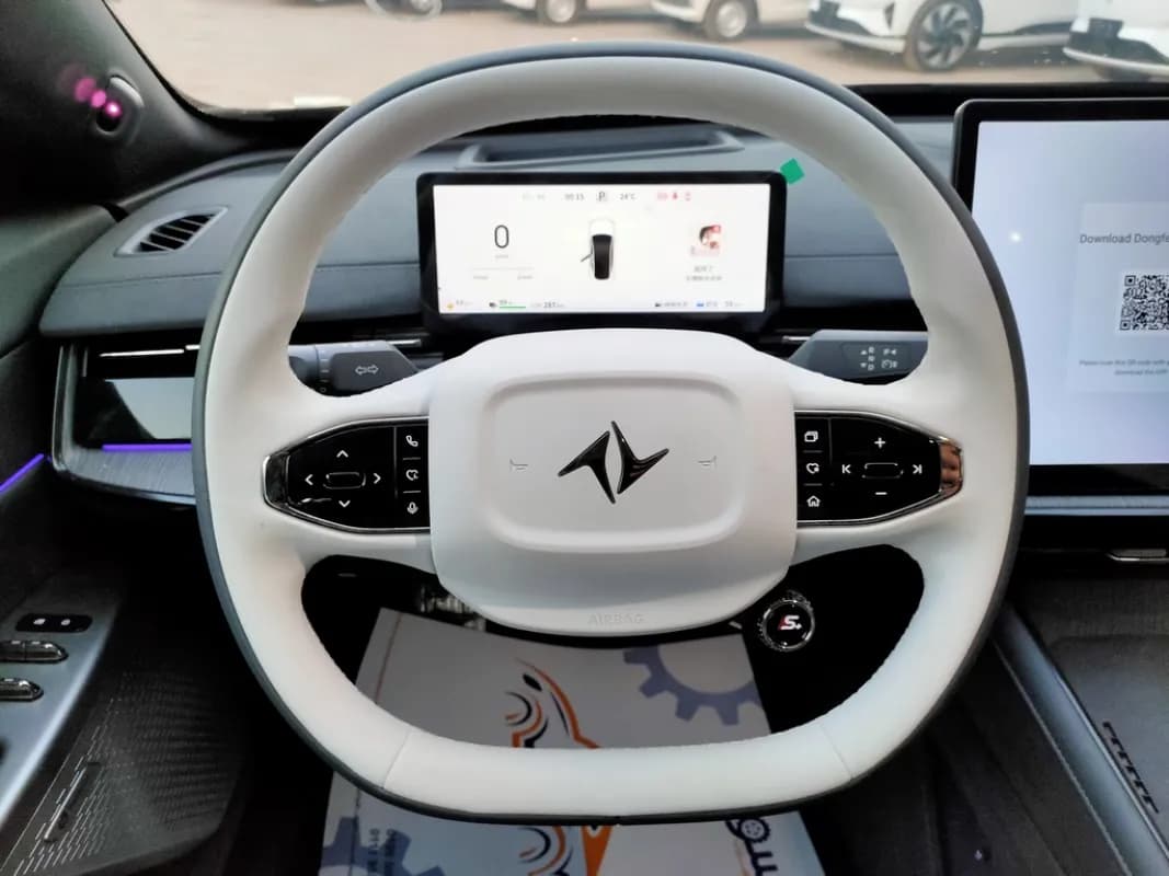 دونج فينج 007 2025