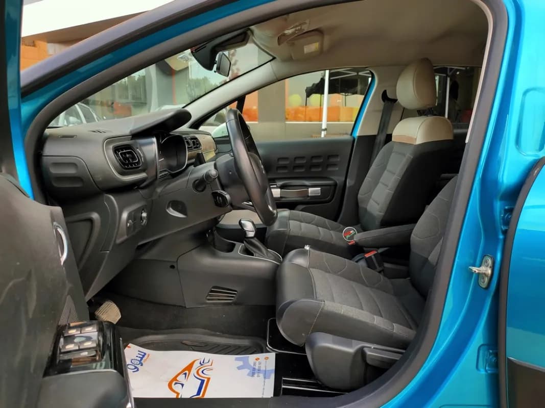 سيتروين C3 2022