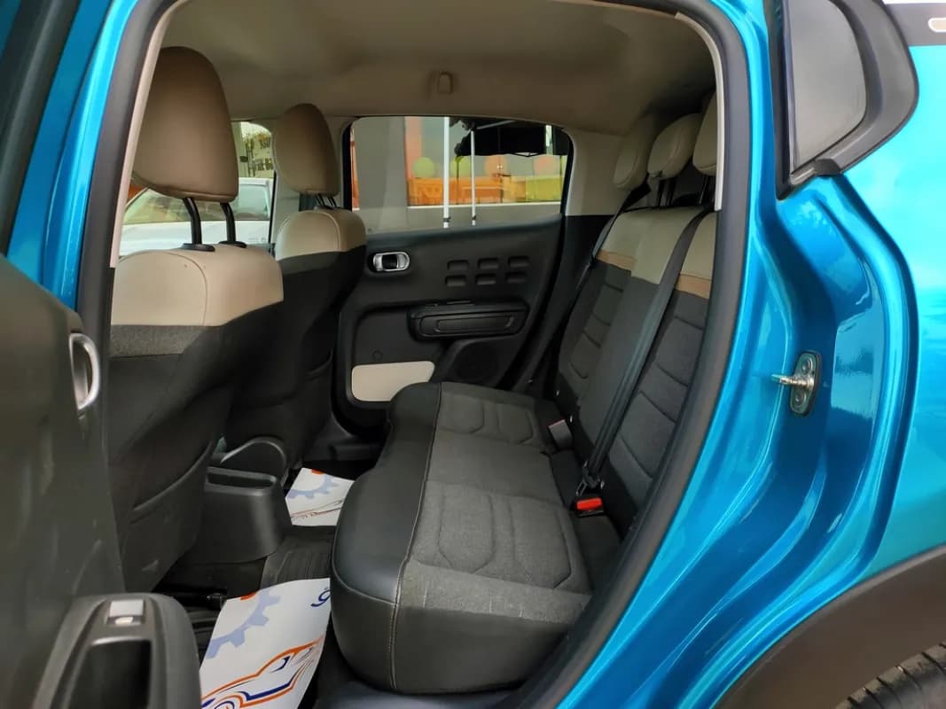 سيتروين C3 2022