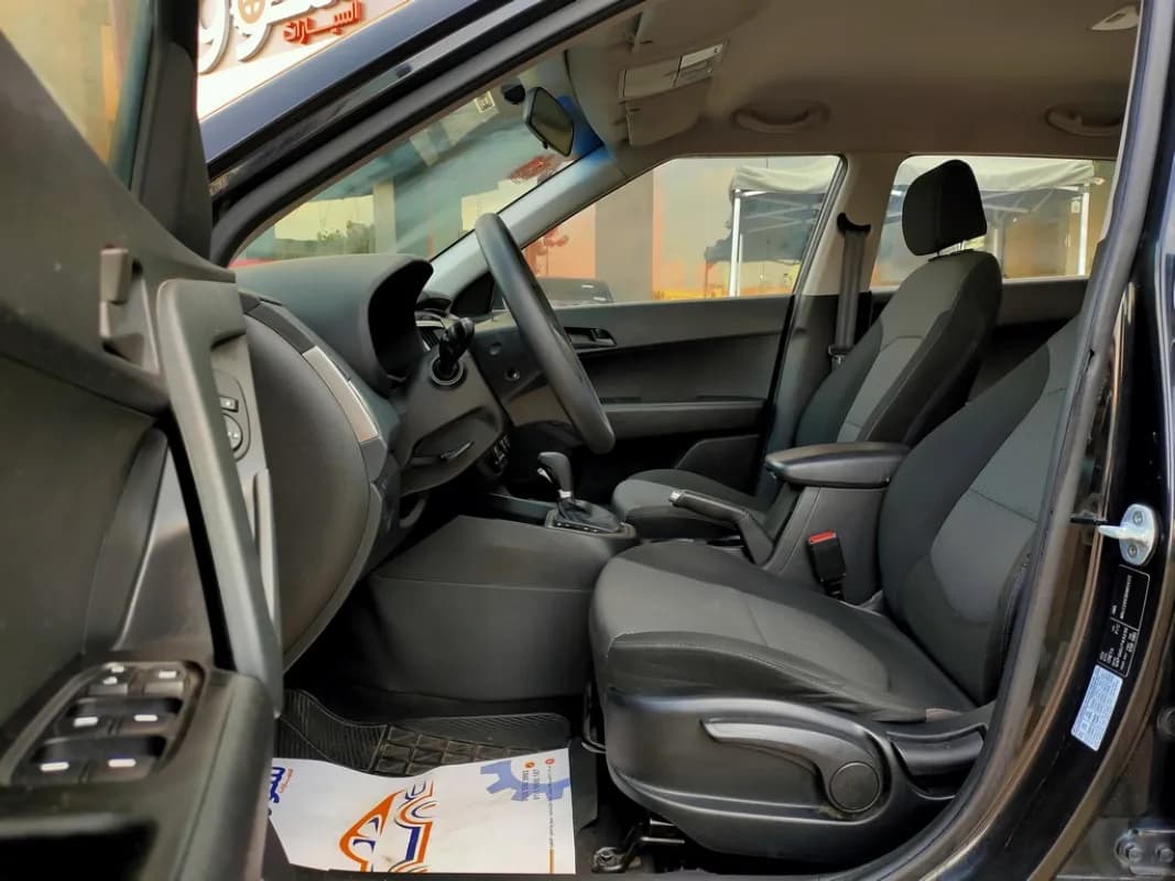 هيونداي كريتا 2017