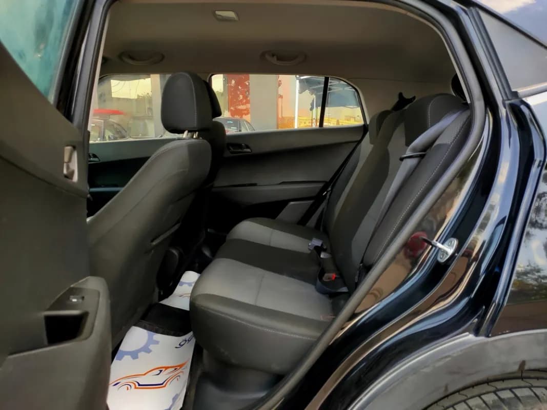 هيونداي كريتا 2017