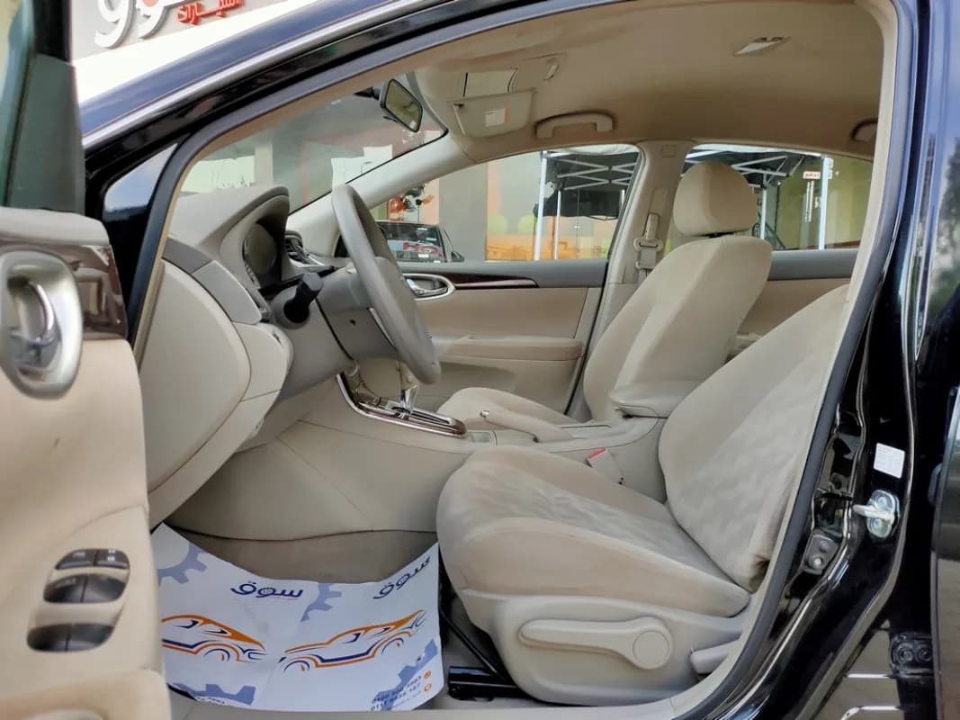 نيسان سنترا 2023