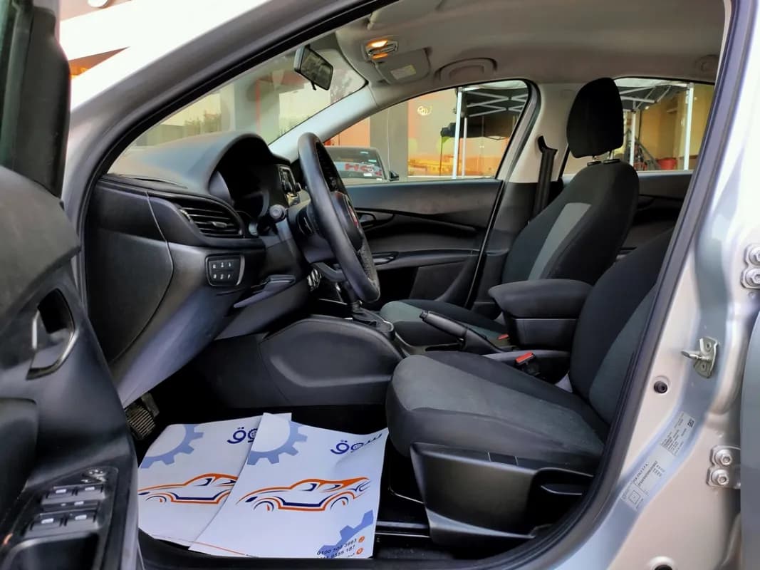 فيات تيبو 2021