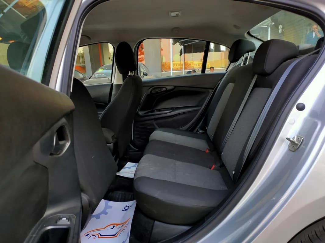 فيات تيبو 2021