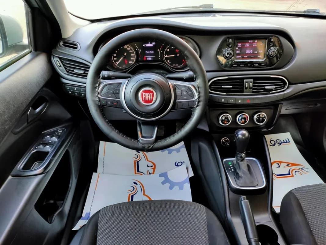 فيات تيبو 2021