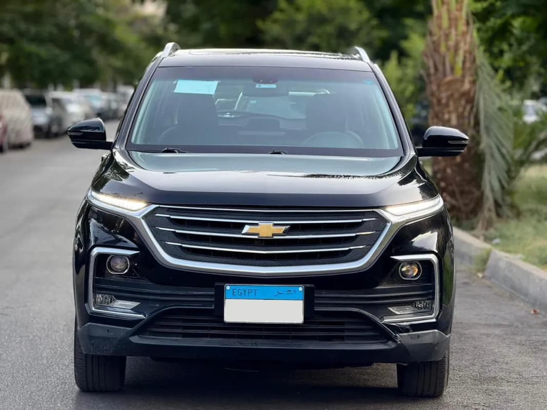 شيفروليه كابتيفا 2020