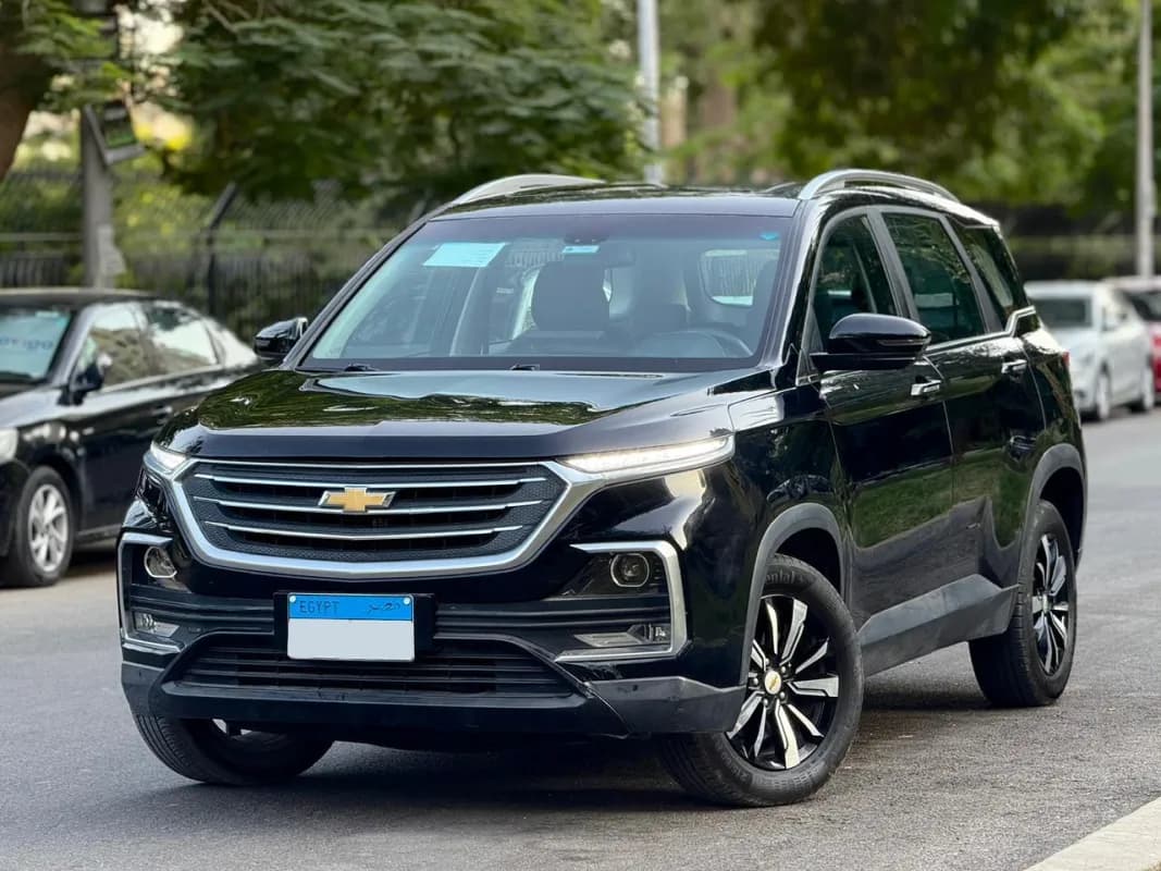 شيفروليه كابتيفا 2020