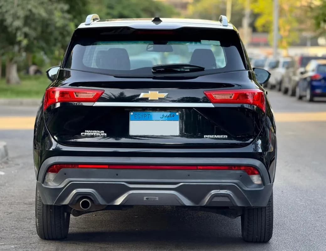 شيفروليه كابتيفا 2020