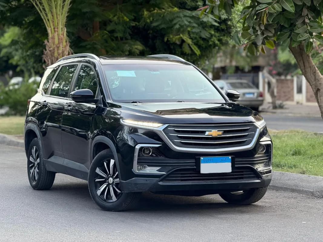 شيفروليه كابتيفا 2020