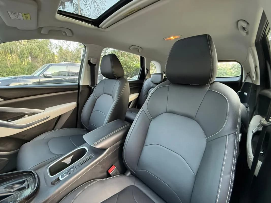 شيفروليه كابتيفا 2020