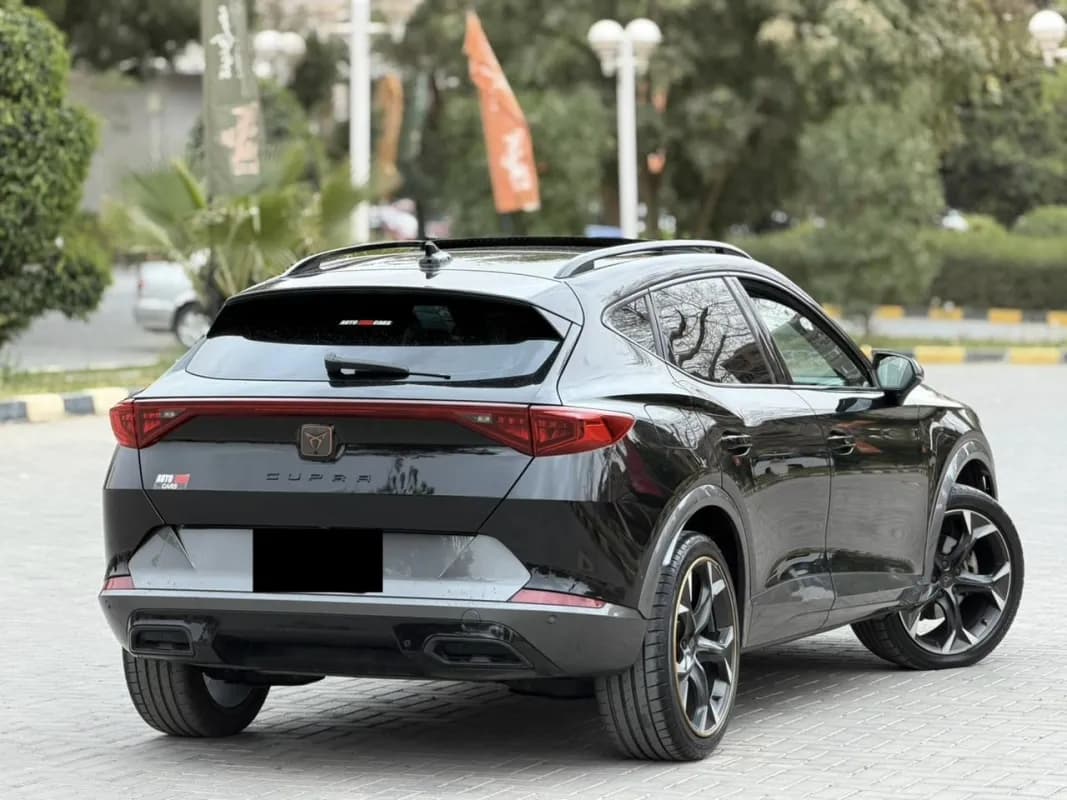 كوبرا فورمينتور 2023