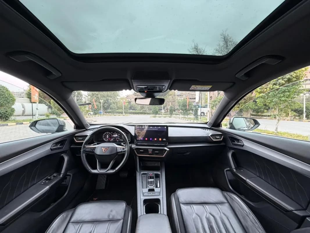 كوبرا فورمينتور 2023