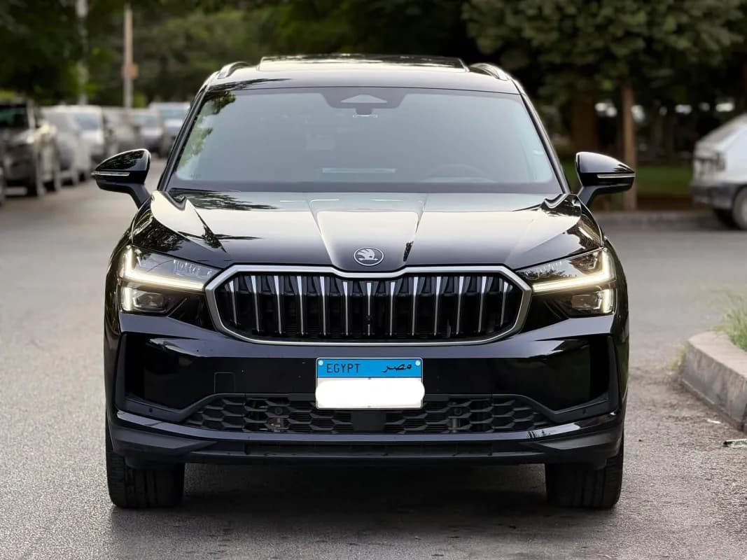 سكودا كودياك 2025