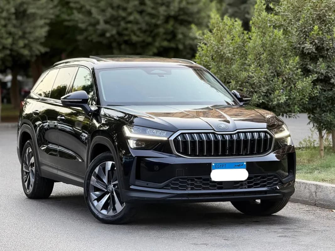 سكودا كودياك 2025