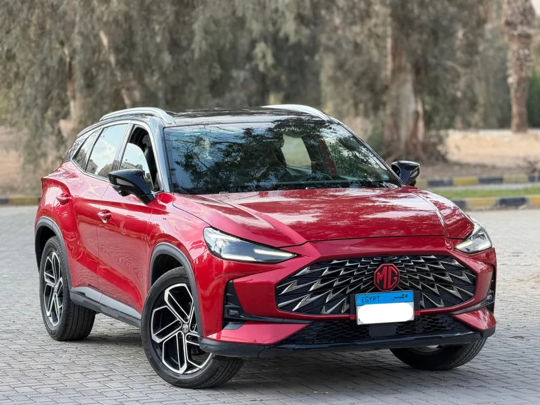 ام جي وان 2025