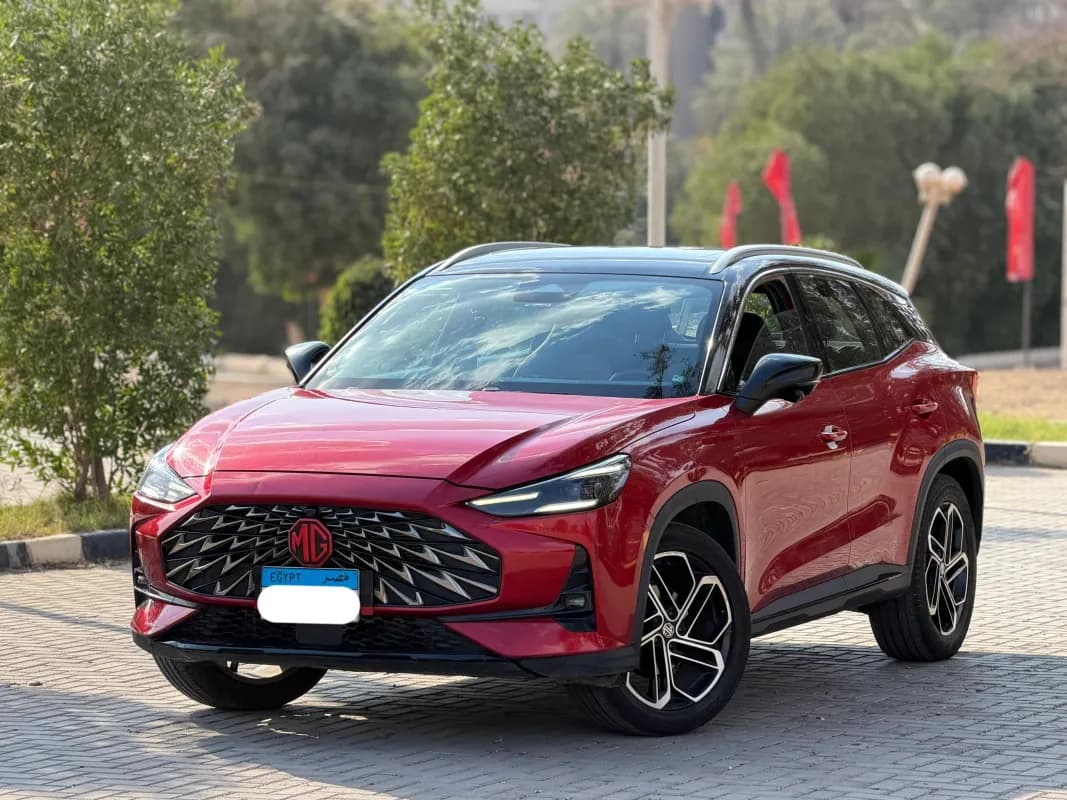 ام جي وان 2025