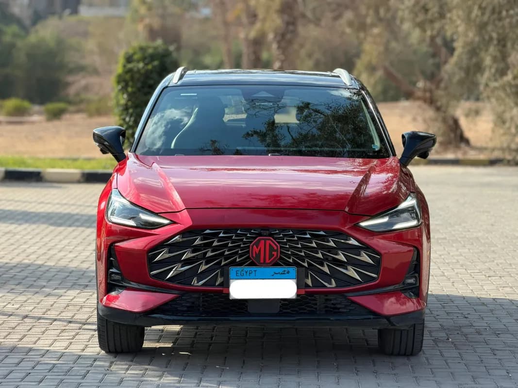 ام جي وان 2025