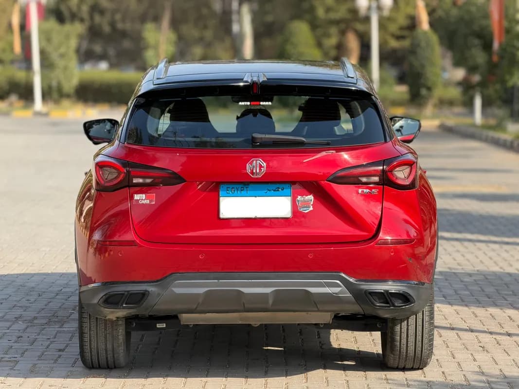 ام جي وان 2025