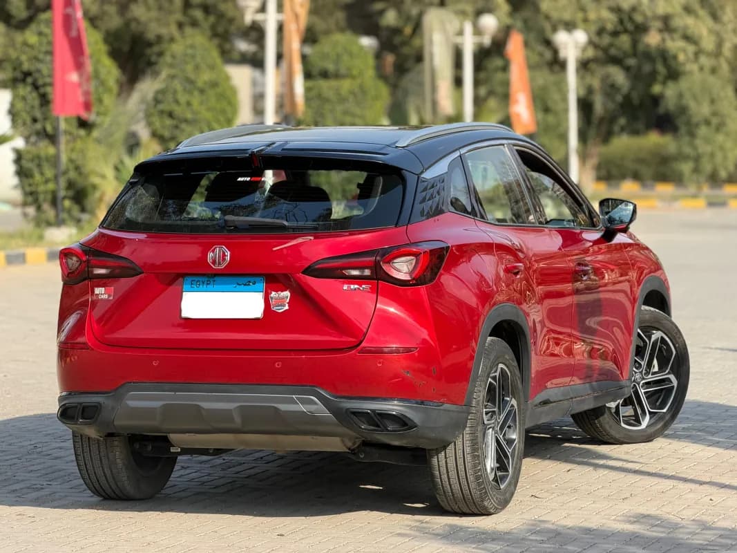 ام جي وان 2025