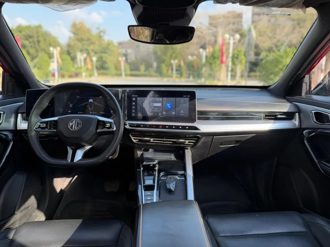 ام جي وان 2025