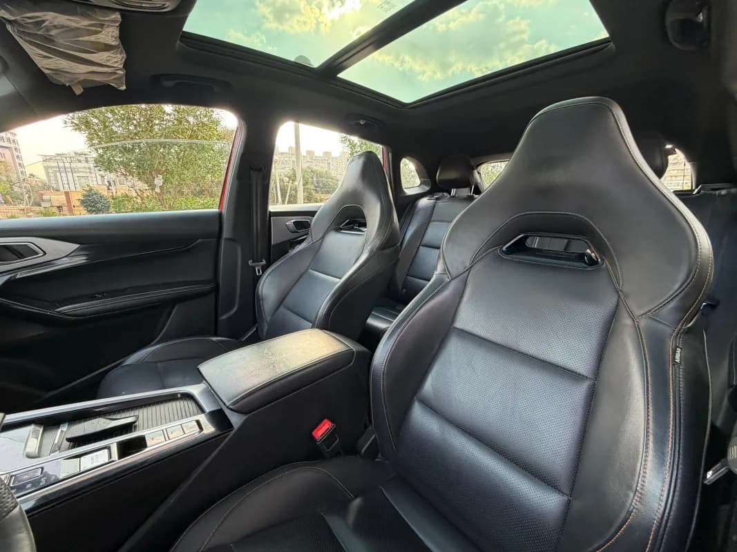 ام جي وان 2025