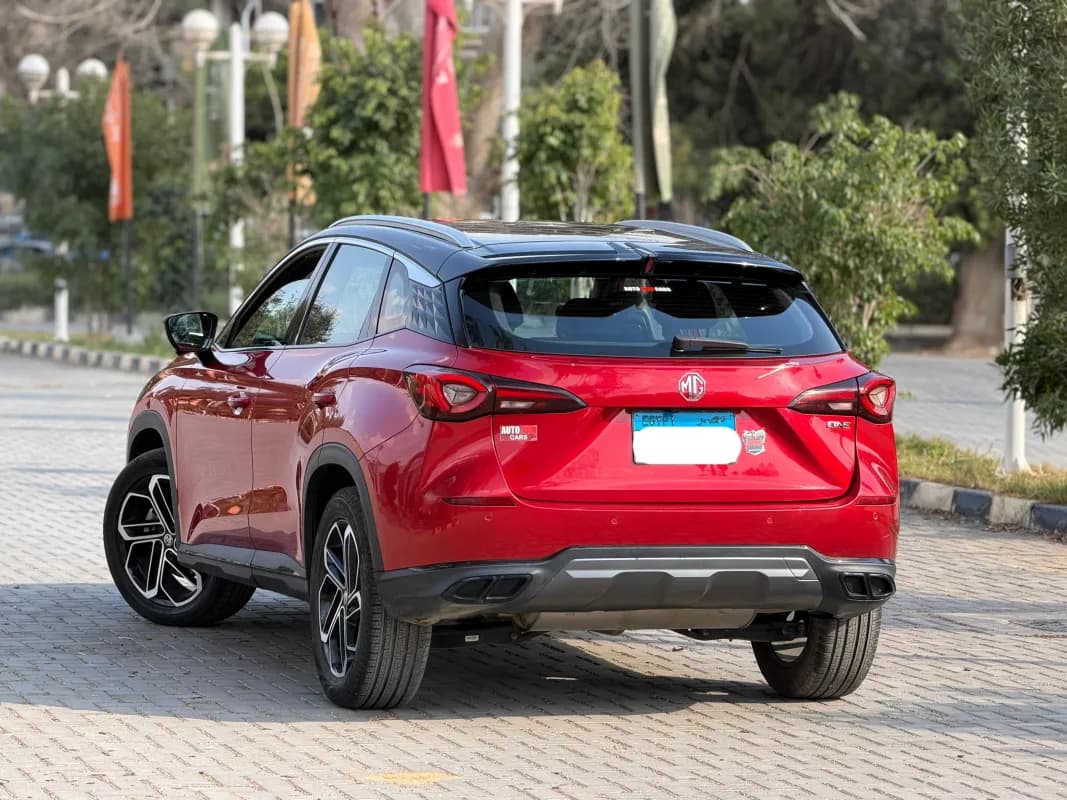 ام جي وان 2025