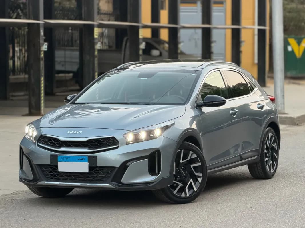كيا اكسيد 2025