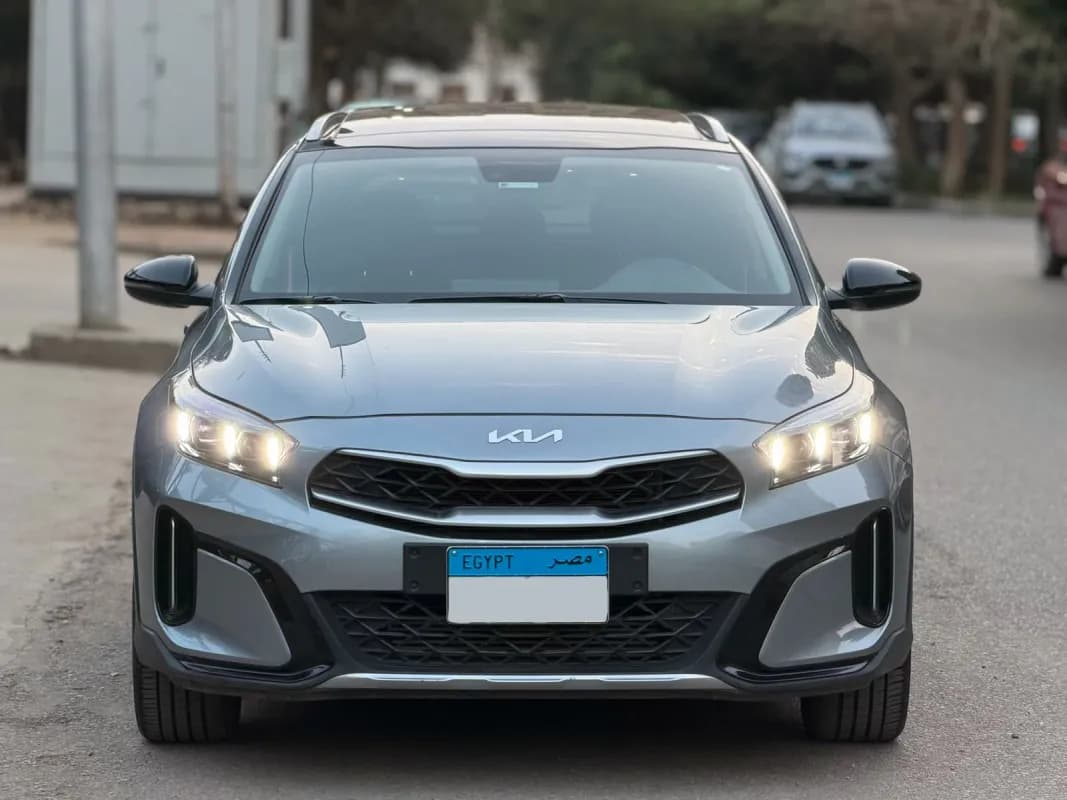 كيا اكسيد 2025