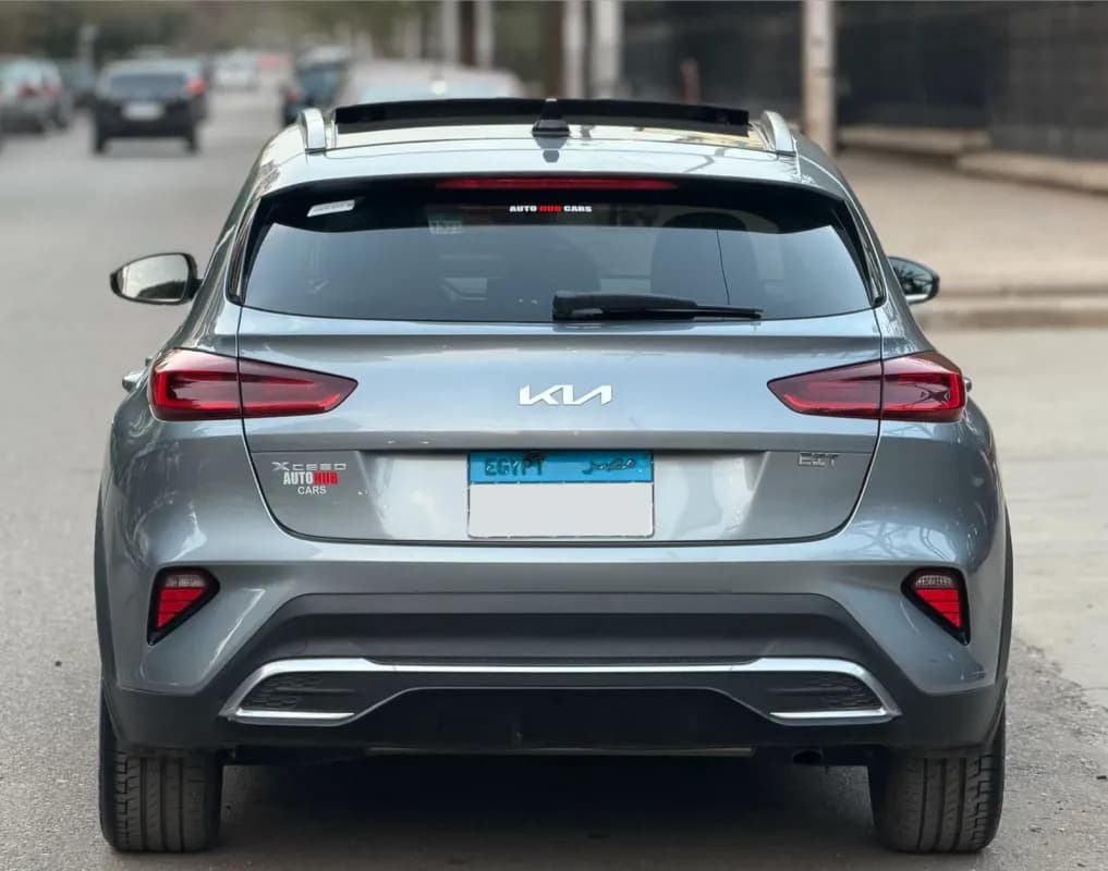 كيا اكسيد 2025