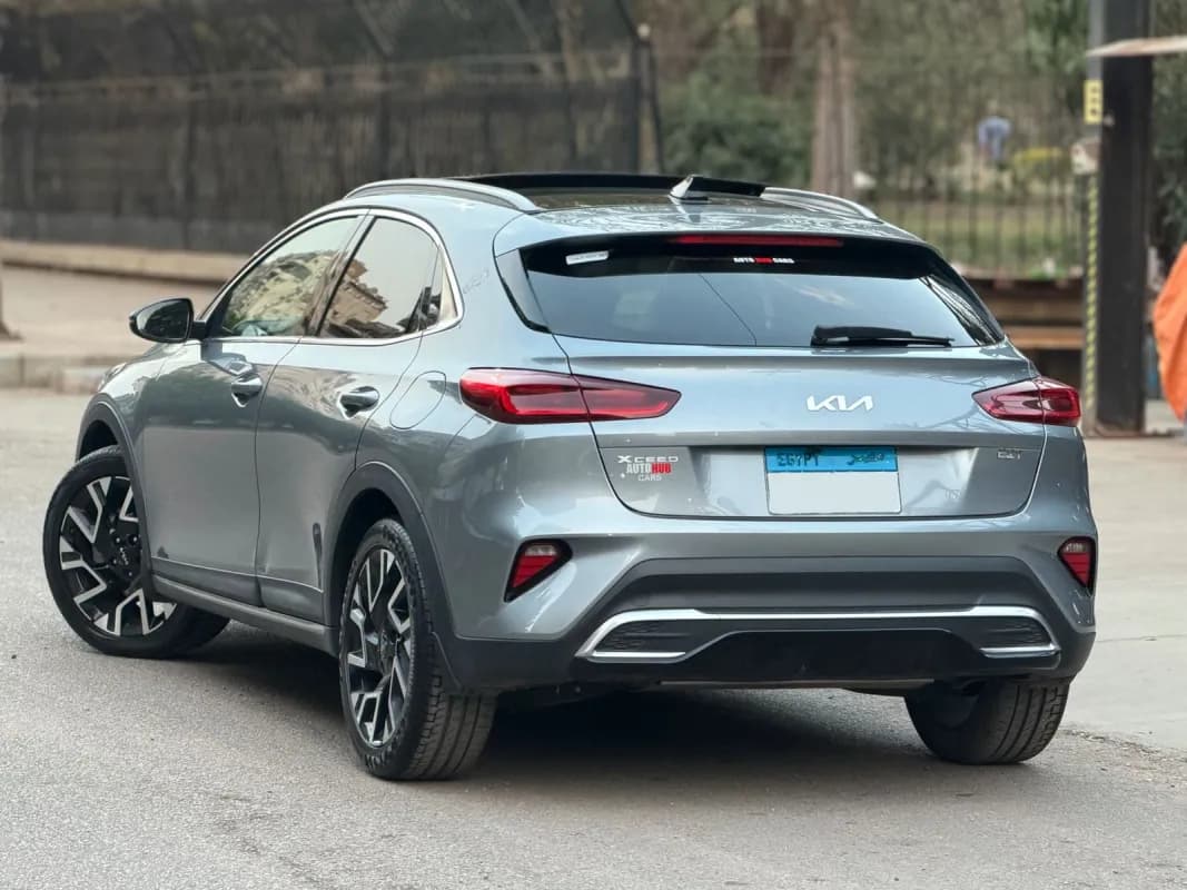 كيا اكسيد 2025