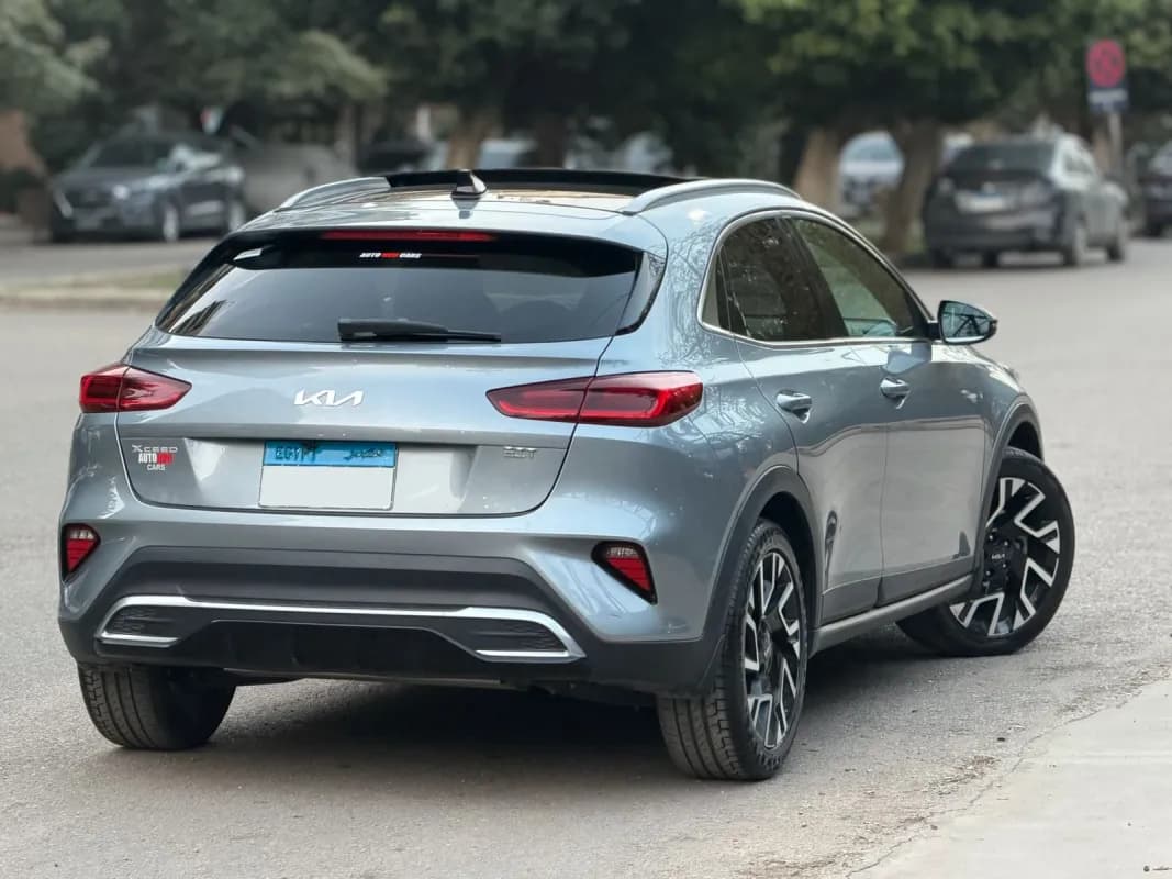 كيا اكسيد 2025