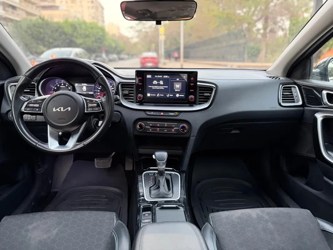 كيا اكسيد 2025