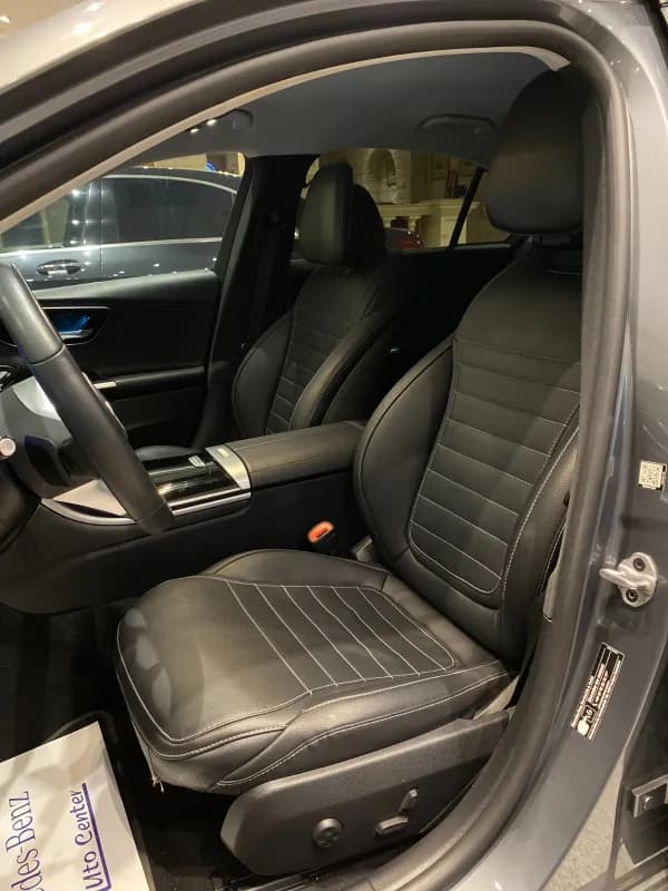 مرسيدس بنز C180 2022