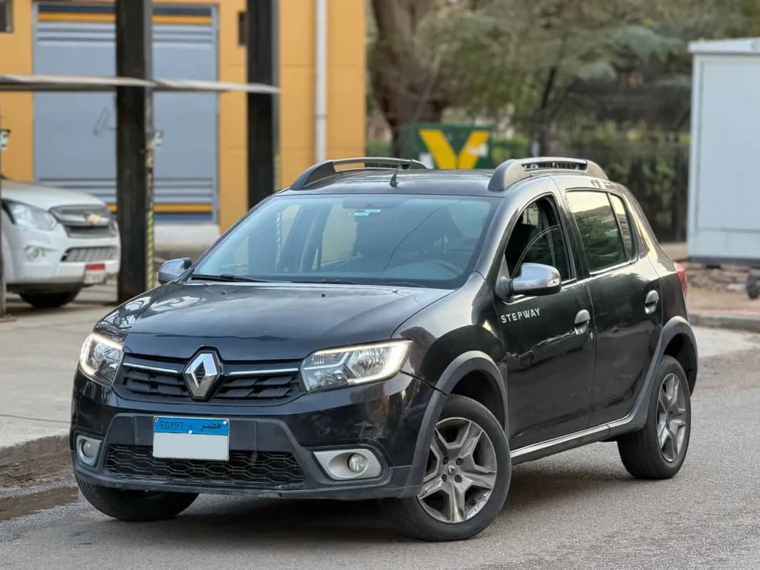 رينو سانديرو ستيب واي 2019