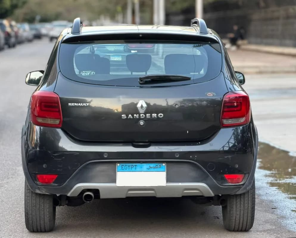 رينو سانديرو ستيب واي 2019