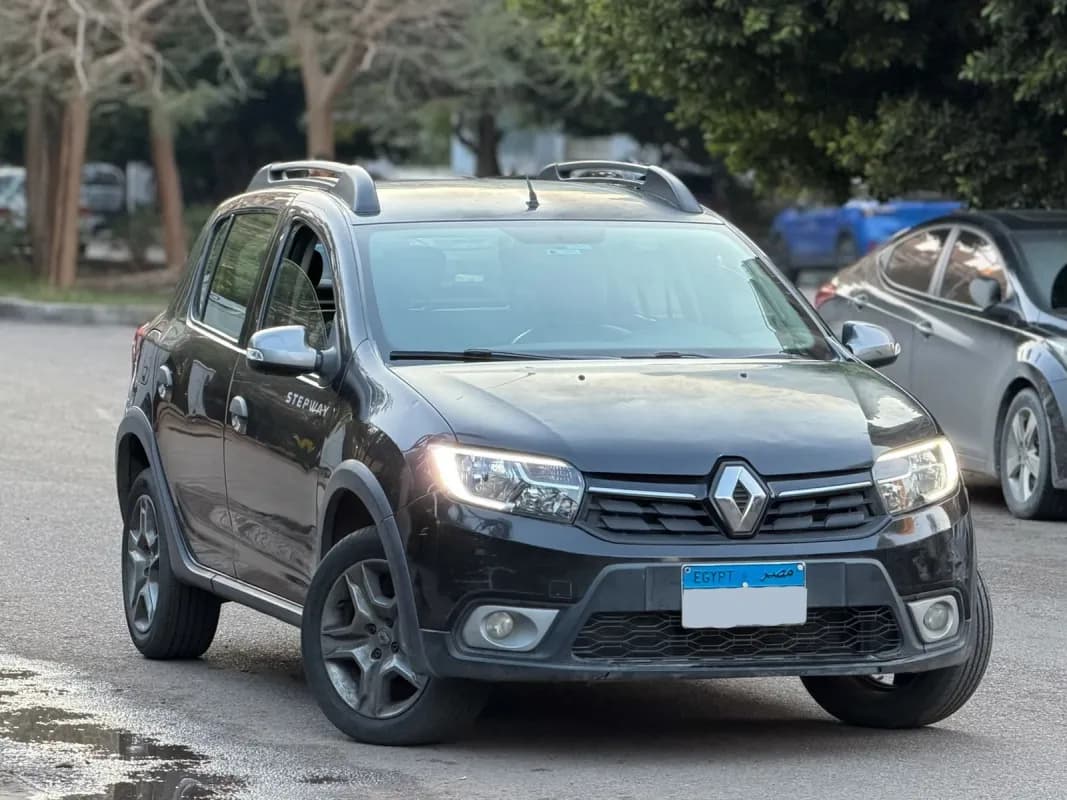 رينو سانديرو ستيب واي 2019