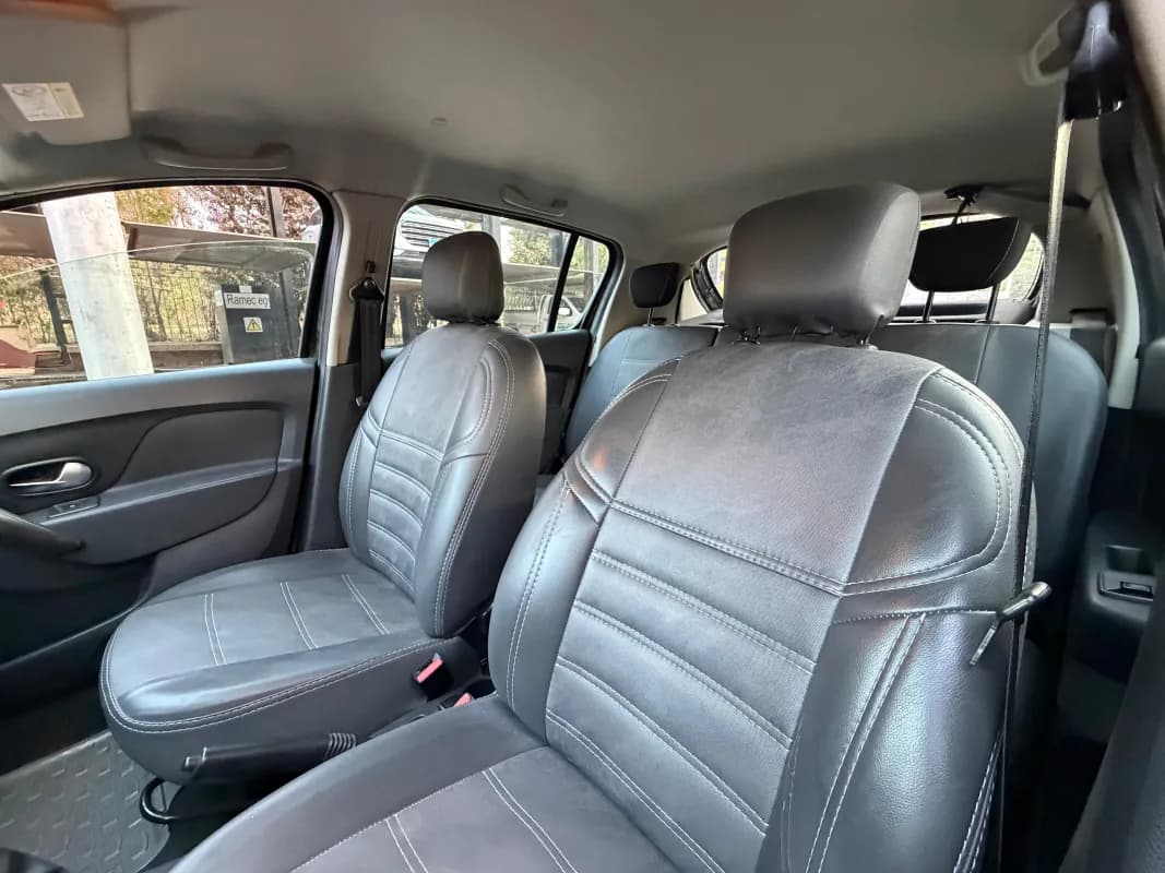 رينو سانديرو ستيب واي 2019