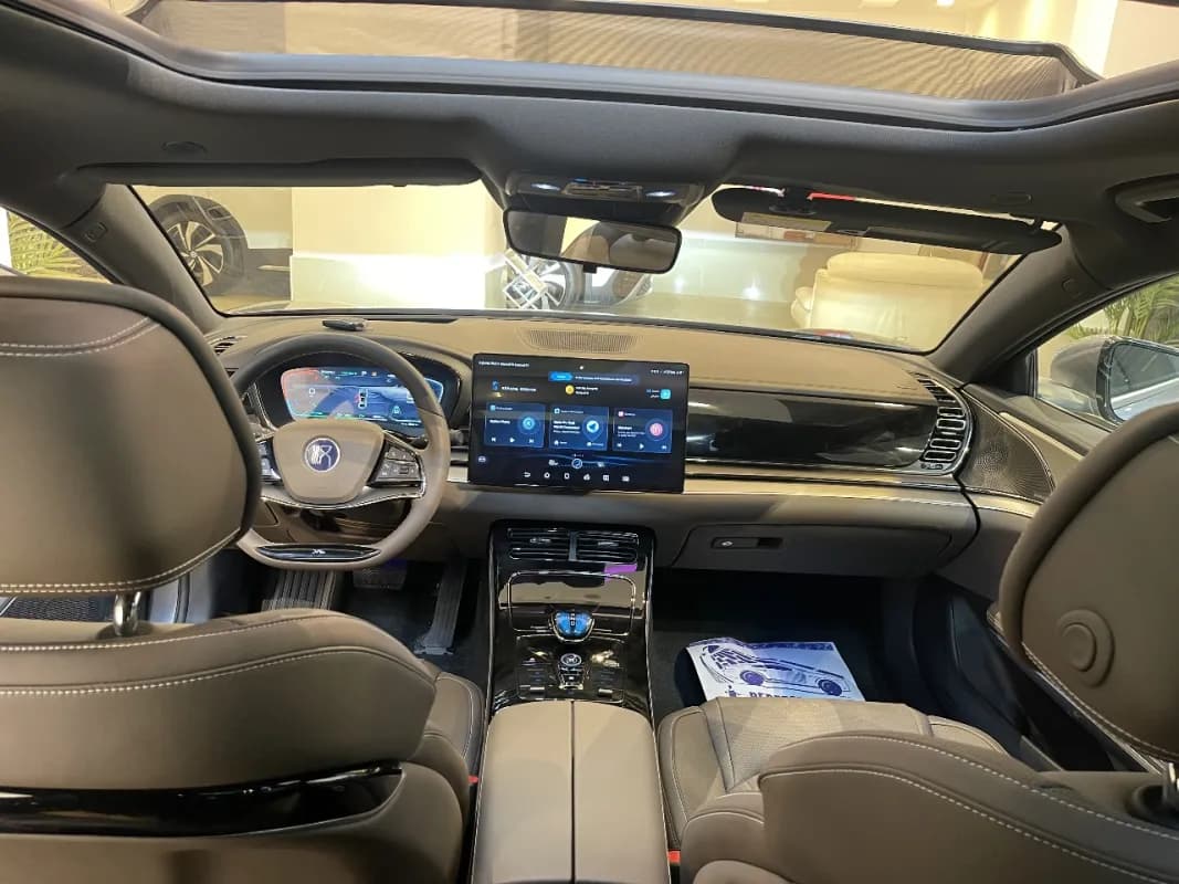 بي واي دي هان 2023