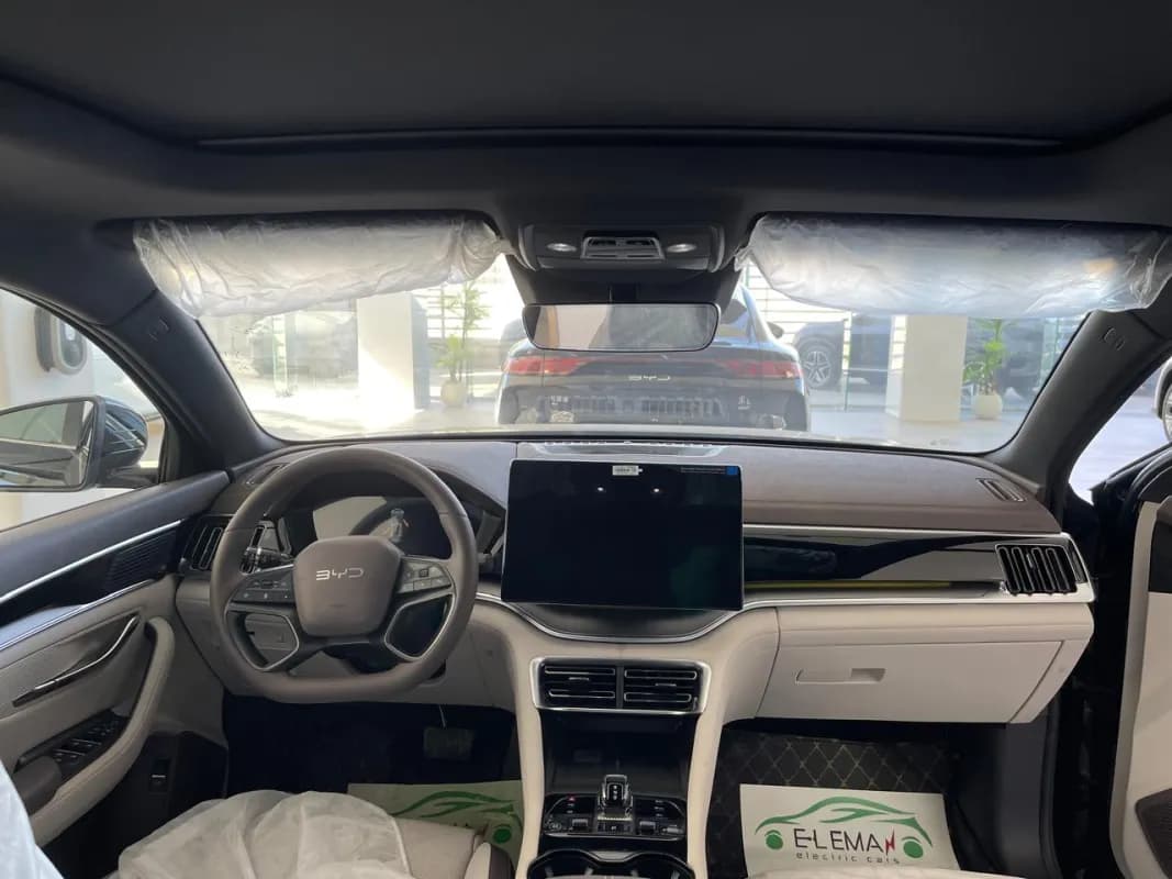 بي واي دي سونج بلس 2025