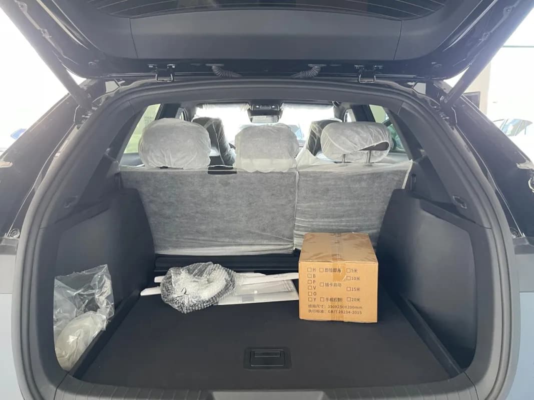 بي واي دي سونج بلس 2025