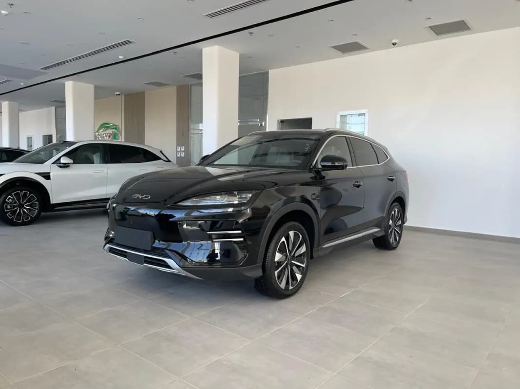 بي واي دي سونج بلس 2025