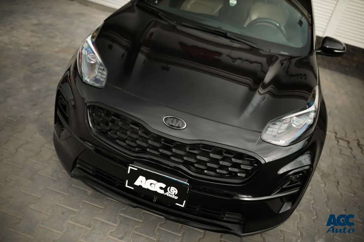 كيا سبورتاج 2022