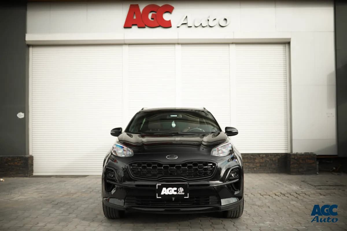 كيا سبورتاج 2022