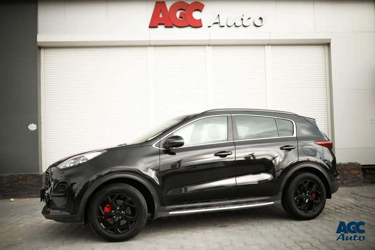 كيا سبورتاج 2022